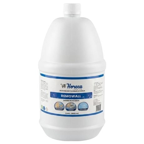 Remowall Desincrustante 3850 ml
