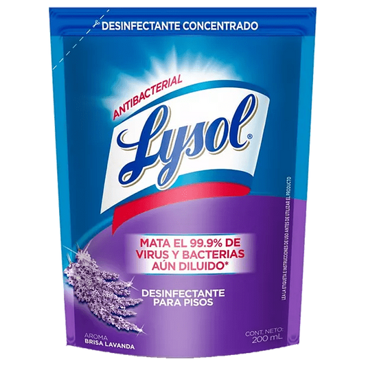 Desinfectante Lavanda x200 ml Caj x20