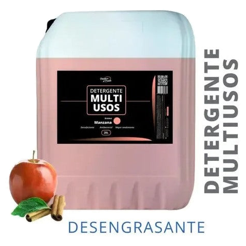 Desinfectante Multiuso Gleclean Citronella x 20 lt