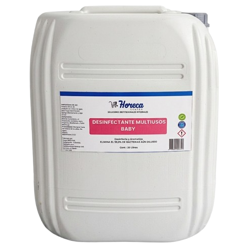 Desinfectante Multiusos Baby 20 L