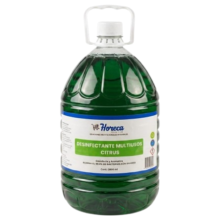 Desinfectante Multiusos Citrus 3850 ml
