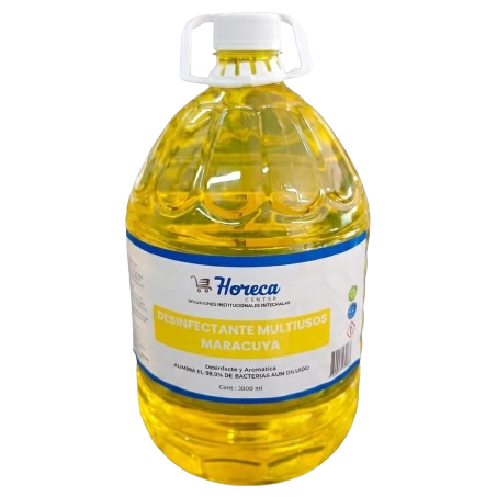 Desinfectante Multiusos Maracuya 3850 ml