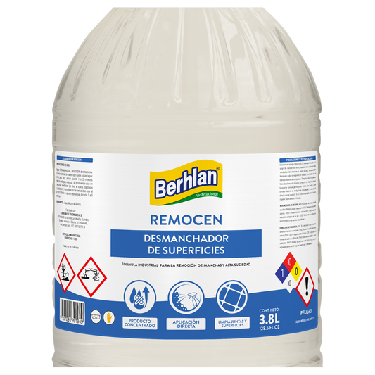 Desmanchador Remocen x3800 ml