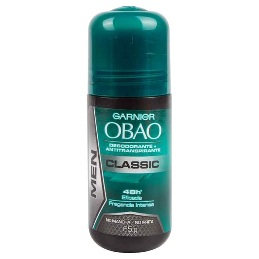Desodorante Obao Roll-on For Men Clasicc