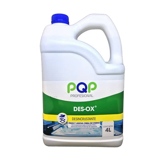 Desox Limpiador Pqp-4 L