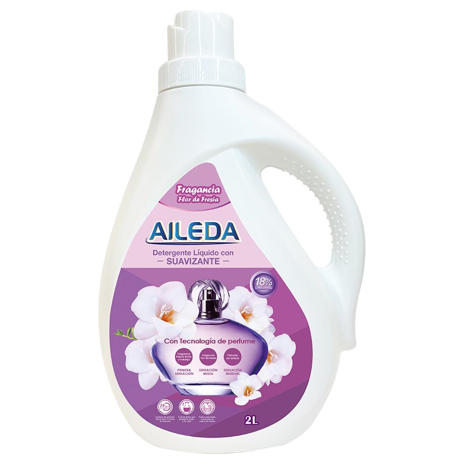 Detergente Free Multiaroma Lim Bulk 20 kg para limpieza institucional