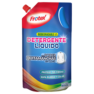 Detergente Líquido Concentrado Frotex x2000 ml