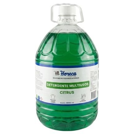 Detergente Multiusos Citrus 3850 ml