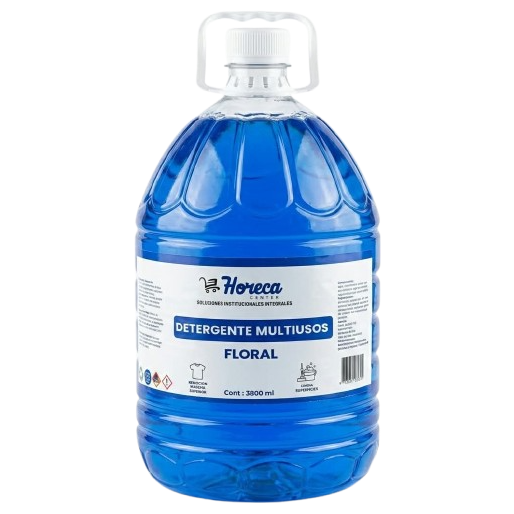 Detergente Multiusos Floral 3850 ml