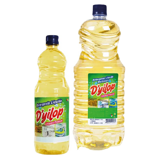 Detergente Multiusos x 3800 ml