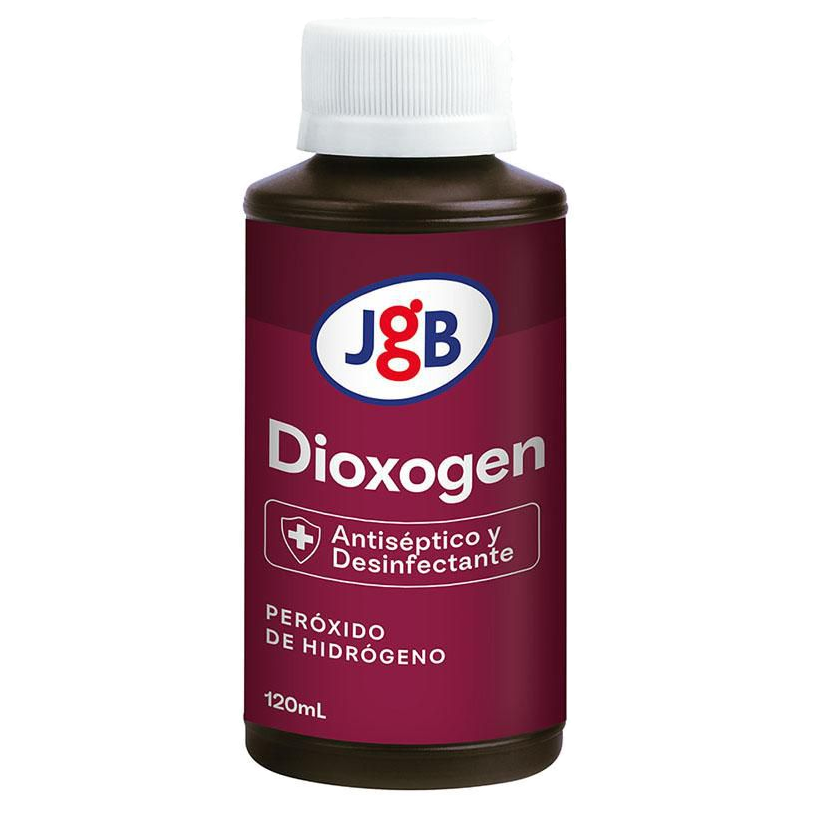 Dioxogen Lig Jgb x120 ml