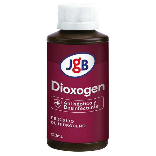Dioxogen Lig Jgb x120 ml