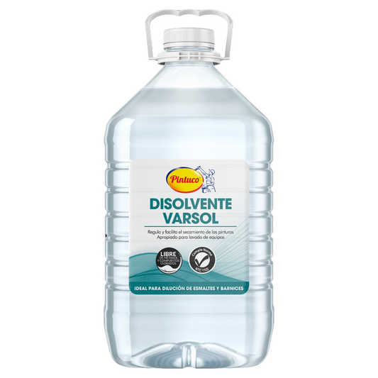 Disolvente Varsol Galon