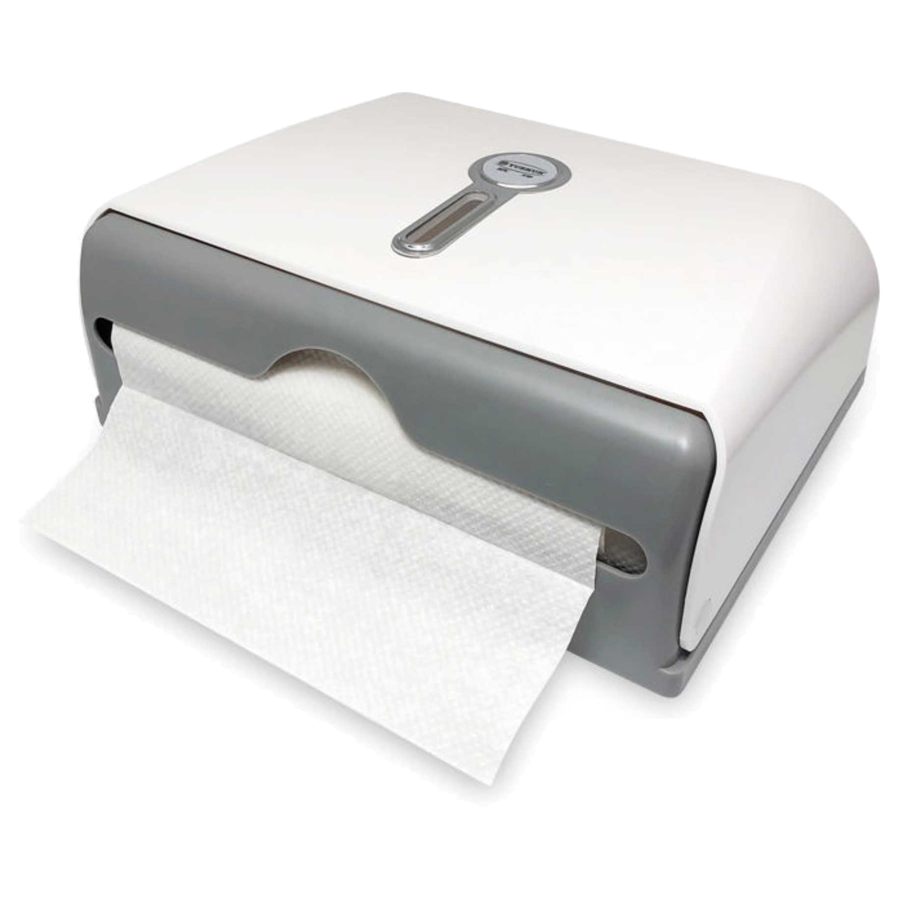 Dispensador de Papel Toalla Z Dt01