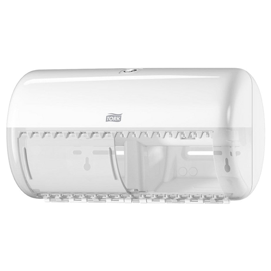 Dispensador Higiénico Interfoliado Bco7negro
