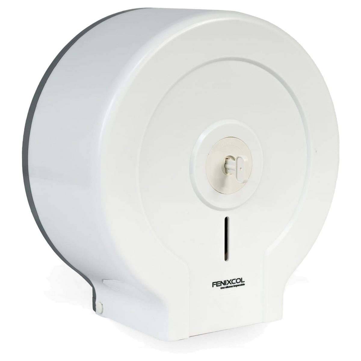 Dispensador Plástico para Papel Hig