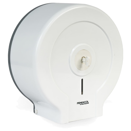 Dispensador Plástico para Papel Hig