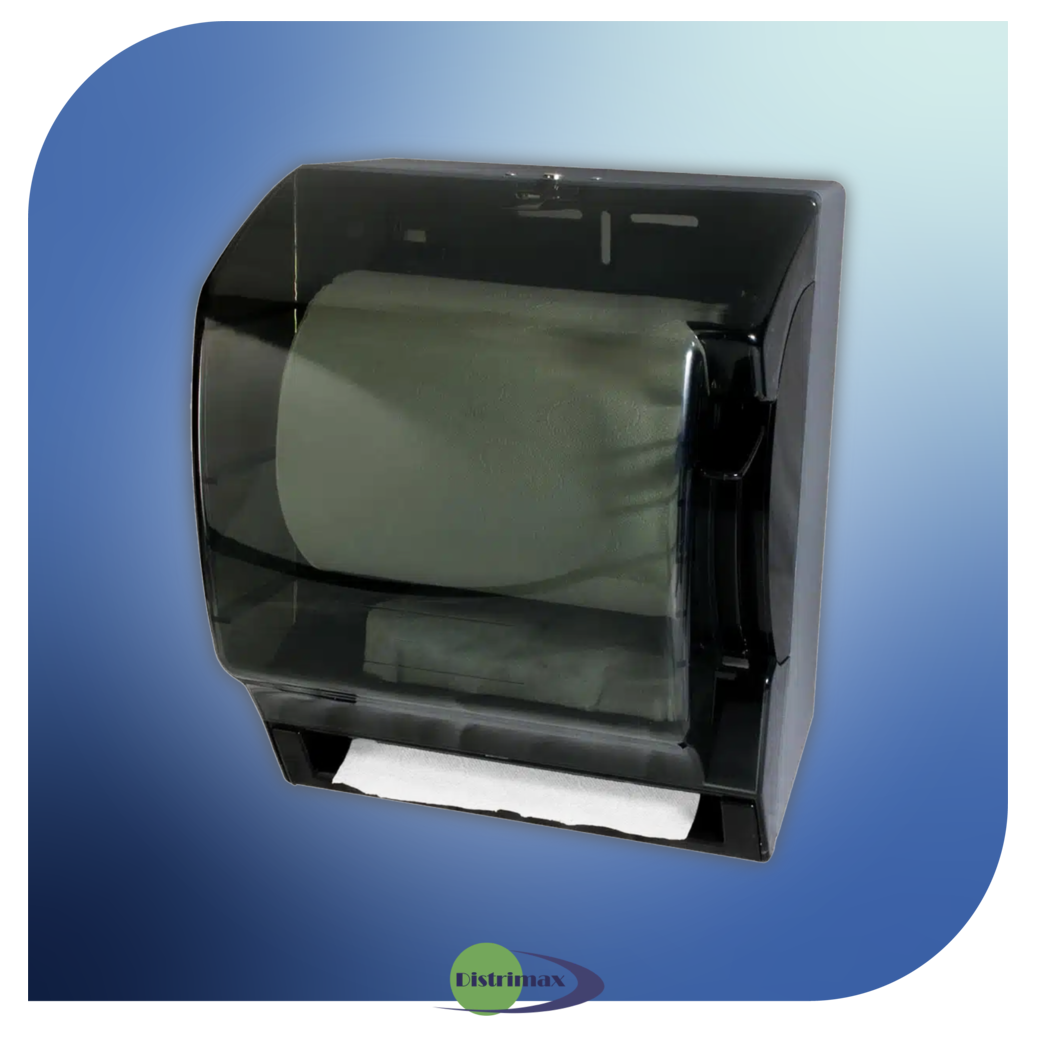 Dispensador Plástico para Toalla