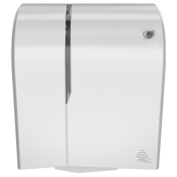 Dispensador Toalla Rollo Electronico Blanco