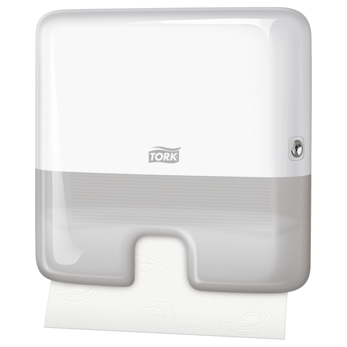 Dispensador Toalla Papel Z Dt002