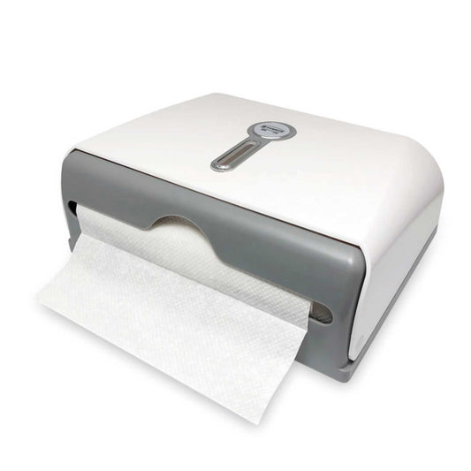 Dispensador de Papel Toalla Z Dt01