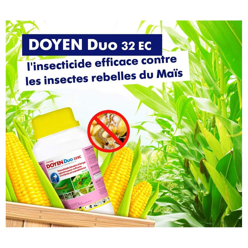 Duo Insecticida Bicheck líquido 230 ml para control de plagas