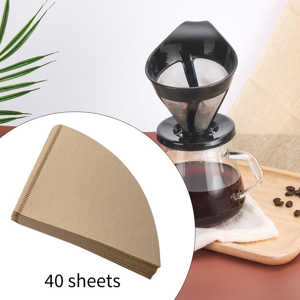 Filtro para Café #4 Linea Mega Jm-0033 Paq und