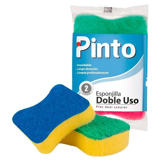 Esponja Doble Usoplus R714046