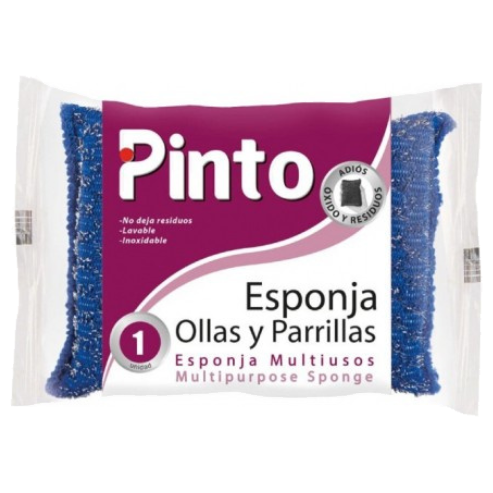 Esponja Ollas y Parrillas