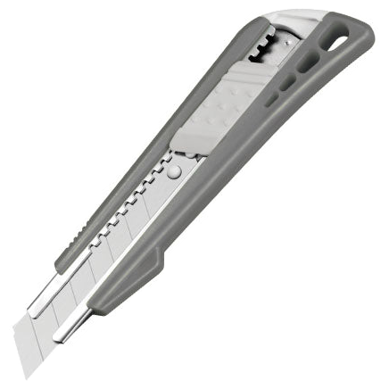 Exacto Plas Marfil 18mm M