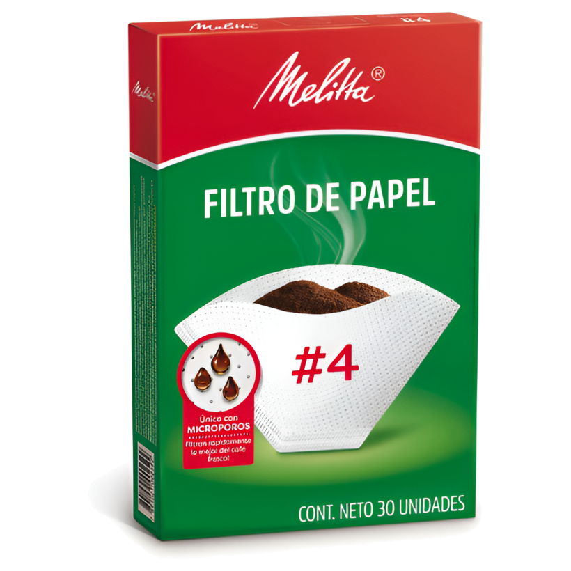 Filtro para Café Melitta Canasta 29553