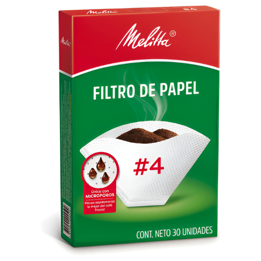 Filtro para Café Melitta Canasta 29553
