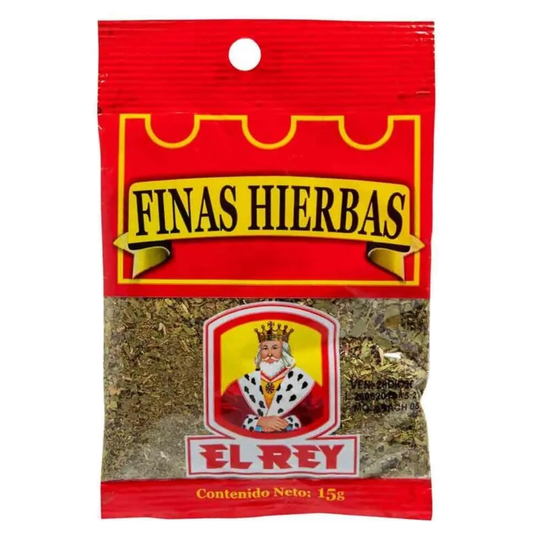 Finas Hierbas 15 grs L Dorada