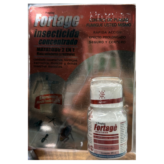 Fortage Insecticida Ec x250 ml