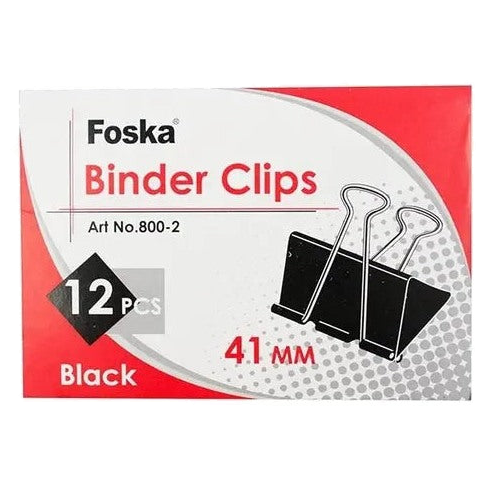 Gancho Doble Clip Marfil 41mm Me-o-1204