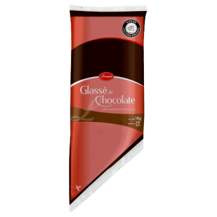 Glasse x 1 kg Chocolate