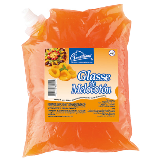Glasse x1 kg Melocoton