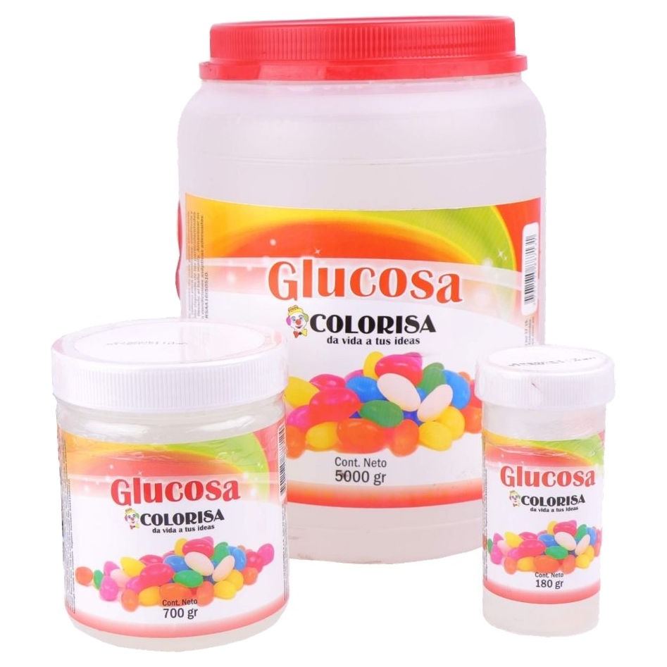 Glucosa Prodisa presentación 700 gramos para uso profesional