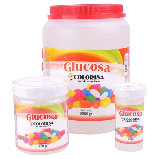 Glucosa Prodisa x700 gr