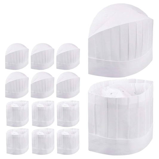 Gorro Chef Desechable