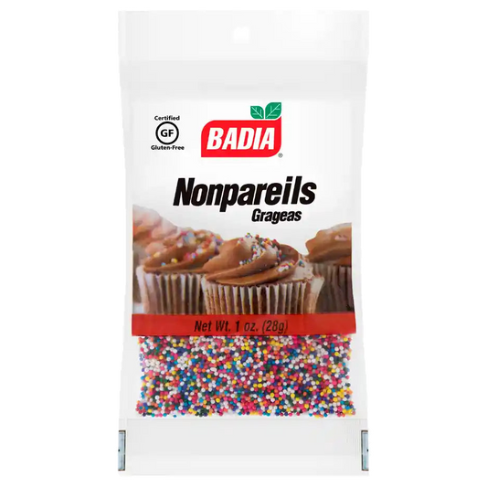 Grageas de Colores Badia x28 Grm