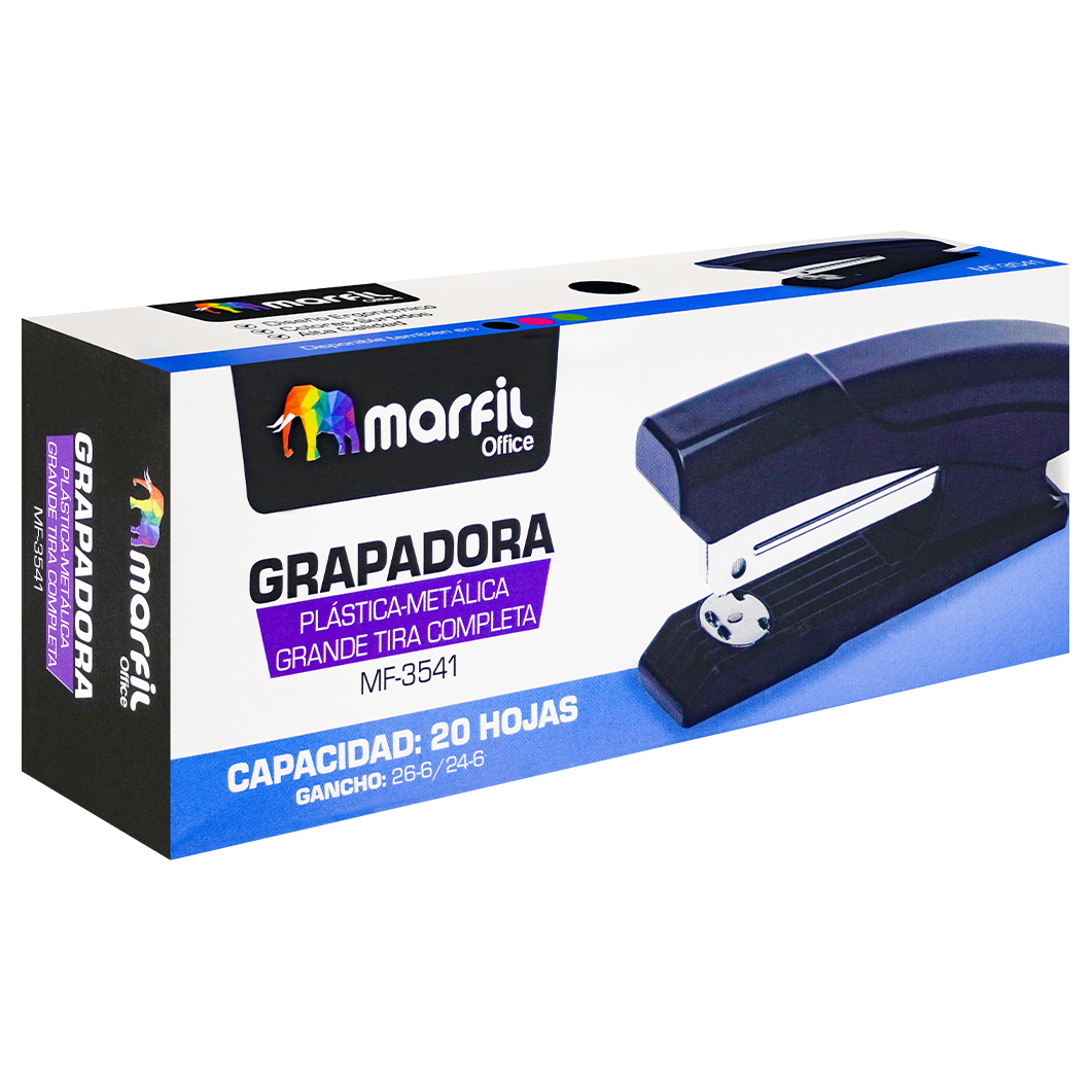 Grapadora Clickit Plast-met