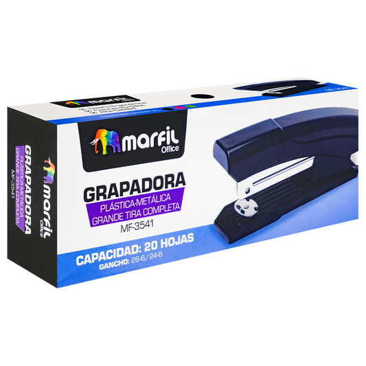 Grapadora Clickit Plast-met