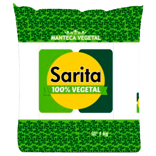 Grasa Comestible 100% Vegetal Alegria #1