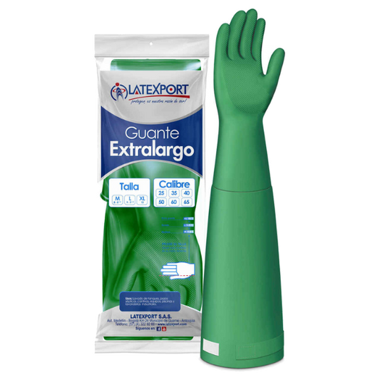 Guante Ind Mosquetero C/35xl T-9
