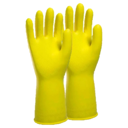 Guante Limpiaya Amarillo T8