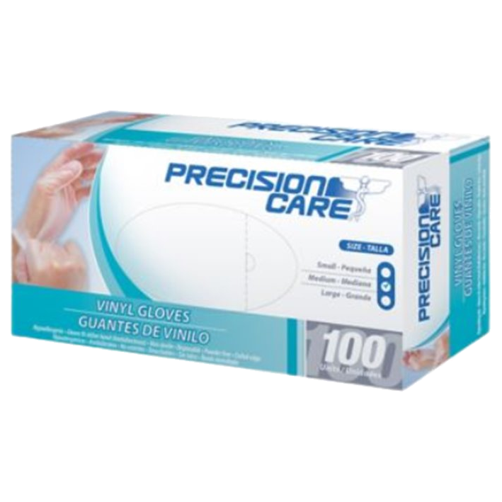 Guante Vinilo Talla M und