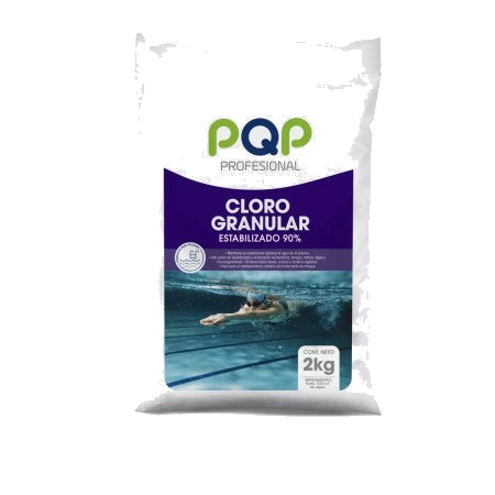 Hipoclor Clacio Pqp Prof.5 kg