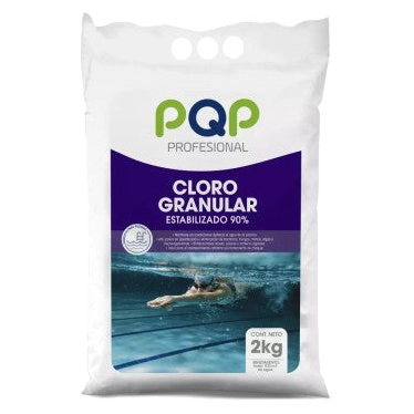 Hipoclor Clacio Pqp Prof.5 kg