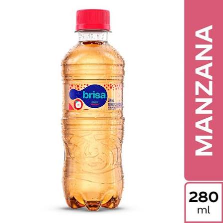 Agua Brisa Manzana 280 ml